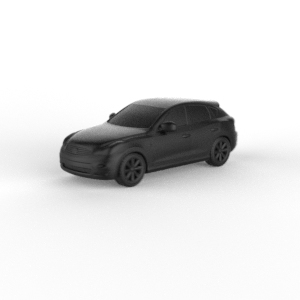 infiniti ex 2009 pre-supported diecast miniatures scalemodels collectibles 1 32 43 64 76 87 cars precision supported hobby diorama vehicles detailing collectors automobilia custom 3d print model - Mito3D