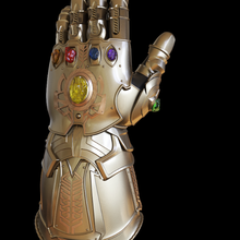infinity gauntlet toy cosplay 3d print model - Mito3D