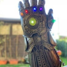 sonsuzluk eldiven taş Thanos 3d print model - Mito3D