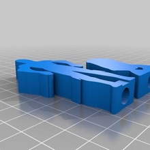 infinidade arco cabelo r2cpo ferramenta c3po r2d2 Guerra Estrelas 3d impressão 3d print model - Mito3D