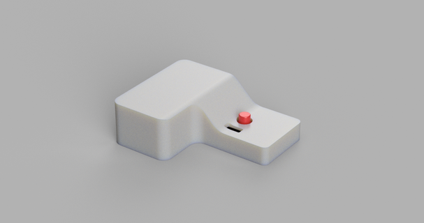 infrarossi lanciare controller arduino 3d print model - Mito3D