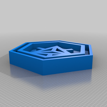 ingress resistance badges 3d_printing 3d print model - Mito3D