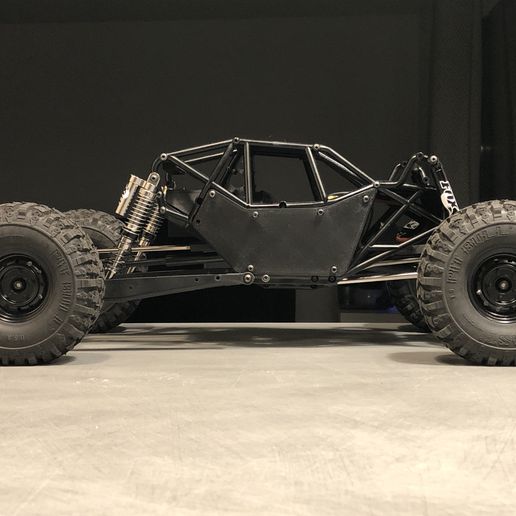 injora buggy rc printed parts 3D print model - Mito3D
