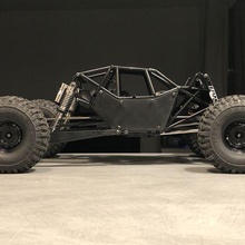 injora buggy rc printed parts 3d print model - Mito3D
