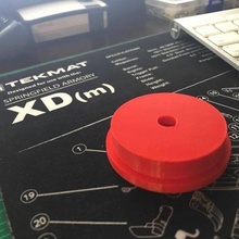 interior filamento inserir ferramenta 3d impressora acessórios 3d print model - Mito3D
