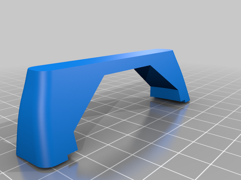 mouvement v8 parking supporter euc DIY 3D print model - Mito3D