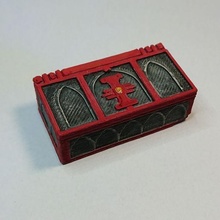 inquisition crates 3d print model - Mito3D