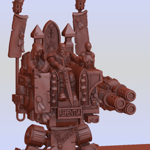 inquisitore k uomo il suo partito, trono gioco sororitas sorelle battaglia 40k warhammer 3d print model - Mito3D