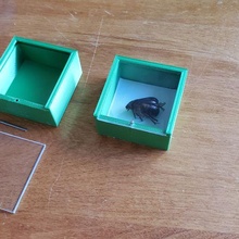 insect boxes 3d print model - Mito3D
