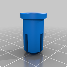 inserire microcentrifuga attrezzo adattatore centrifuga piccolo parti 3d print model - Mito3D