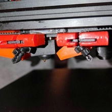 inserts transmission belts ender 3 creality rail kit tool belt creality ender 3 ender 3 ender 3 kit ender 3 insert ender belt insert overlays overlays ender 3 rail 3d printer parts