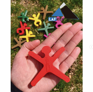 inserto didattico gioco lava kencitos bambini divertimento 3d print model - Mito3D
