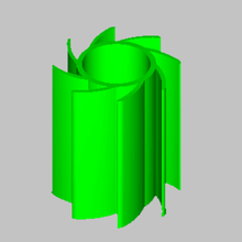 inside filament tool 3d 3d print model - Mito3D