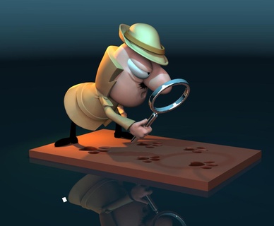 Inspektor Clouseau Inspektorcloseau Pinke Panther Charakter Karikatur Skulptur Sammlung Fan Art bustodecollection Detektiv Serieninspektor 3d print model - Mito3D