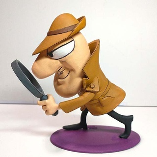 Pink Panther - Free 3D Print Model by Sinh Nguyen