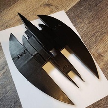 inspired batwing batman animated series display art 3d print model - Mito3D