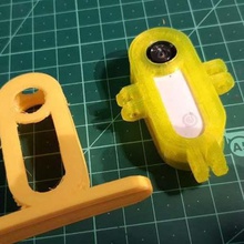 insta360go woop tpu mounts various hobby 3d print model - Mito3D