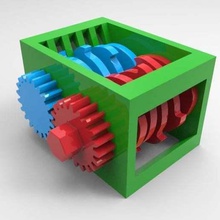 immediato trituratore pip compost mini hand_tools 3d print model - Mito3D