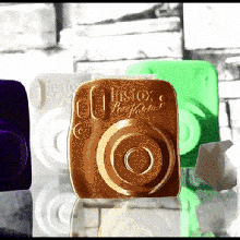 instax mini telecamera litofania gioco valentin amore regalo 3d print model - Mito3D