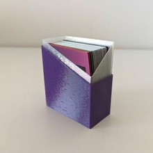 instax piazza foto scatola polaroid 3d print model - Mito3D