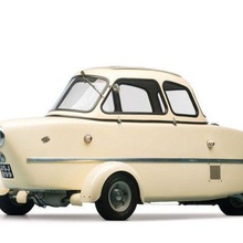 inter 175a de 1955 jogo 1954 1956 1957 50 bolha do carro francês o microcar veículos 3d print model - Mito3D
