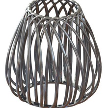 interior decoration home vase lampshade decorative design contemporary 3d print model - Mito3D