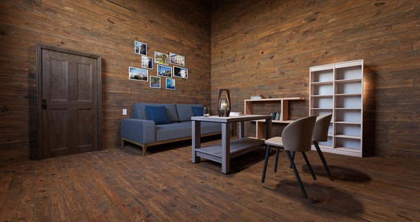 interior diseño casa textura piso producto 3d licuadora Photoshop 3d print model - Mito3D