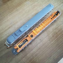 intérieur raccords jouef rtg rame modèle fabrication train rail 1 87 3d print model - Mito3D