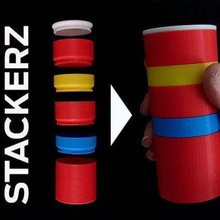 interlocking stackerz home workshop unique system storage stacker space saving son solution simple rotating present organization modular linking interlocing household hobby gift easy designer dad containers compartments compact christmas presnt brother birthday 3d print model - Mito3D