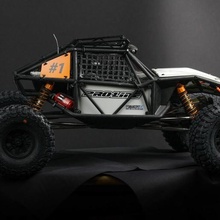 internal body panel axial capra rc car racing 3d print model - Mito3D
