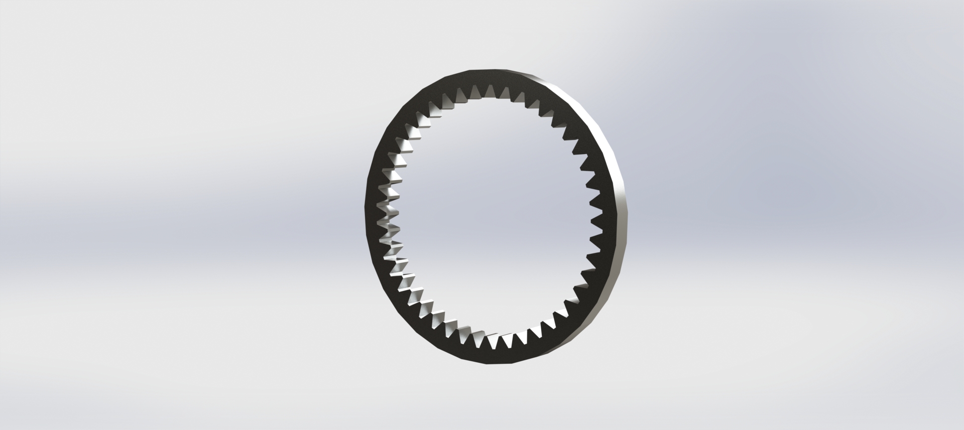 internal gearing gear mechanism mechanics engineering 3D print model - Mito3D