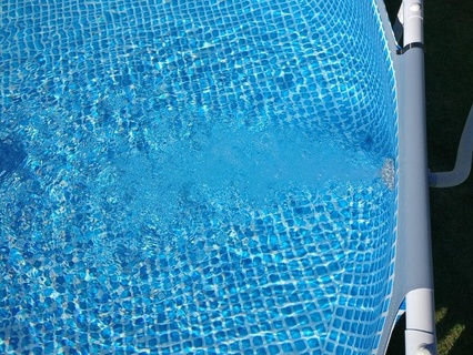 intex abgewinkelt Wasser Jet Düse Extruder Einlass Schwimmbad Spule Sport Aktivitäten physisch draussen 3d print model - Mito3D