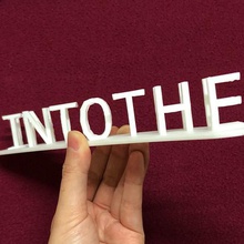 into unknown dual letter illusion tinkercad art madewithtinkercad intotheunknown frozen eunny 3d print model - Mito3D
