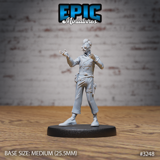 inventor joseph dnd miniature tabletop miniatures gaming monster 3d model rpg dndminis stl file epic-miniatures dndminiatures 3dprint 3dminiature printedminis 3dprinting dungeon fantasy roleplaying dragon warrior undead pre-supported 3d print model - Mito3D