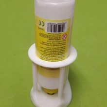 inverted glue bottle holder various diy 3d print model - Mito3D