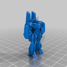invisible insect family 6mm american mecha tabletop games 3d print model - Mito3D