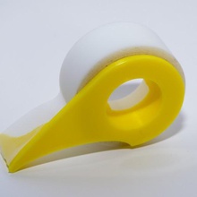 invisible el dispensador de la cinta casa fácil seguro para los niños rápido scotch oficina 3d print model - Mito3D