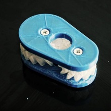 herhangi konik dişlileri aracı 3d print model - Mito3D