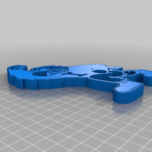 iowa hawkeye tool 3d printing 3d print model - Mito3D
