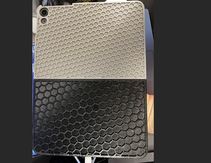 ipad aire 5th gen caso funda 5 cubierta carcasa 3d print model - Mito3D