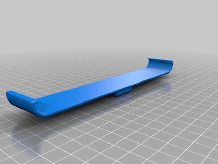 ipad air holder tablet 3d print model - Mito3D