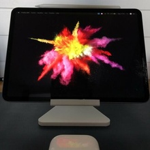 ipad air pro support apple iapd iphone macbook tablet screen computer 3d print model - Mito3D