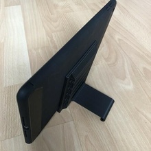 ipad holder adjustable stand 3d print model - Mito3D