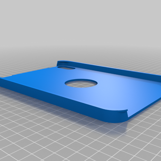 ipad mini 6 caso funda cara artilugio manzana tableta 3D print model - Mito3D