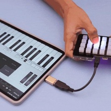 2018 ipad pro 11 tampon gadget adafruit apple tablet 3d print model - Mito3D