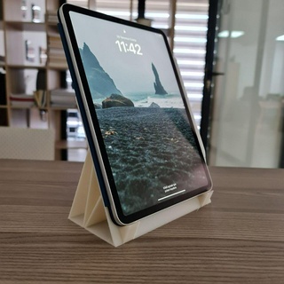iPad Profi Halter Unterstützung 11 Zoll 11inch 3d print model - Mito3D