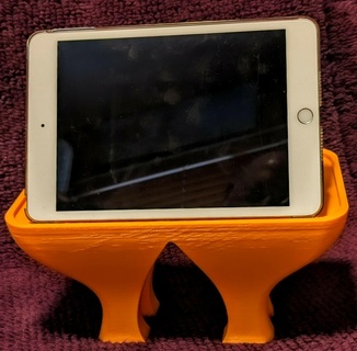 ipad ayakta durmak ipad ayakta durmak 3d print model - Mito3D