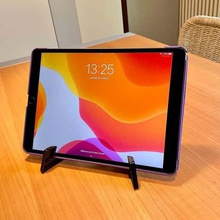 ipad stand multiangle foldable gadget tablet holder display angle 3d print model - Mito3D
