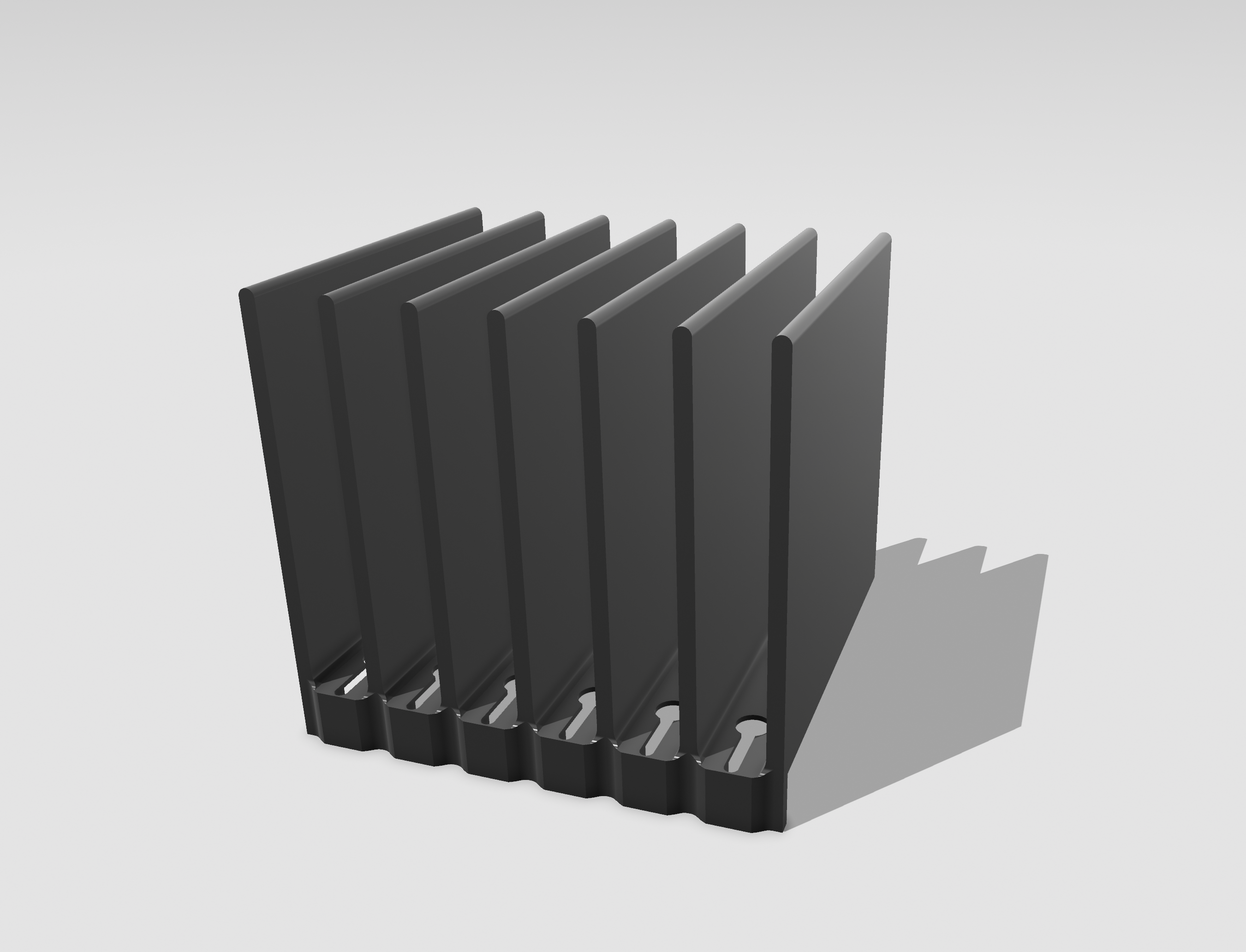 ipad tavoletta multistand titolare supporto organizzatore mensola 3D print model - Mito3D