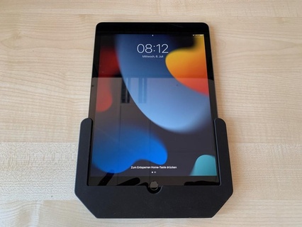 iPad wandhalterung v02 Wandhalterung vers02 DIY 3d print model - Mito3D